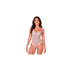 PASSION - ZOVEL BODY GRIGIO CHIARO L/XL