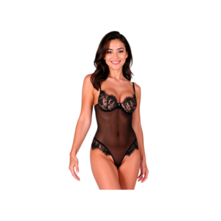 PASSION - ZOVEL BODY NERO S/M