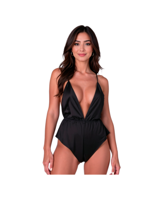 PASSION - SENSIE BODY NERO L/XL