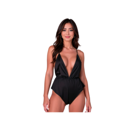 PASSION - SENSIE BODY NERO L/XL