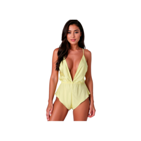 PASSION - SENSIE BODY LIMONE S/M