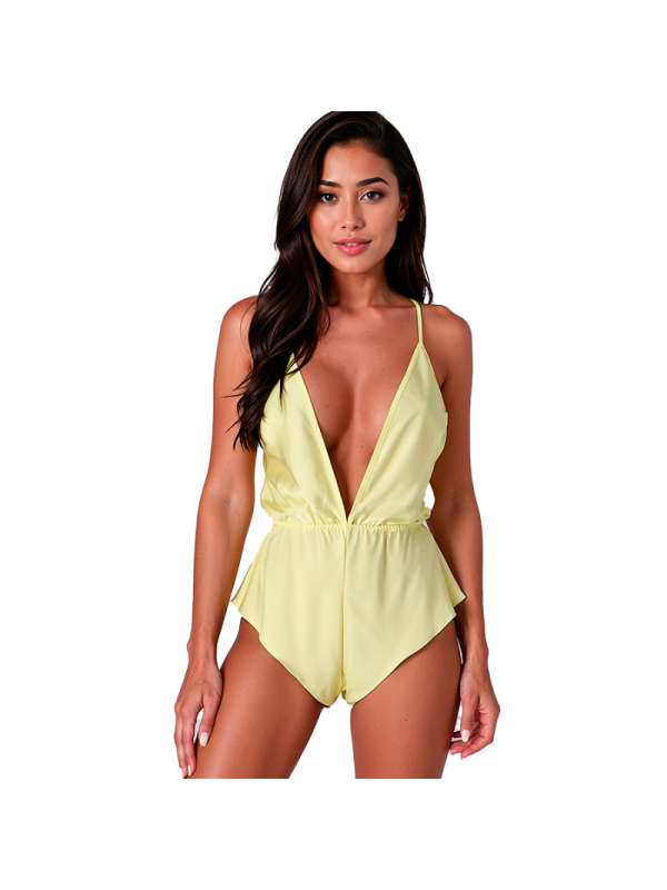PASSION - SENSIE BODY LIMONE S/M