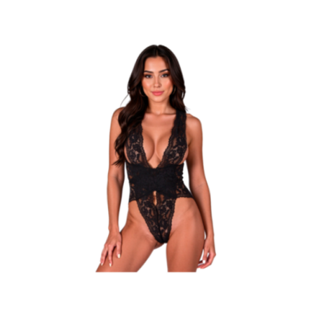 PASSION - VELMORE BODY NERO L/XL