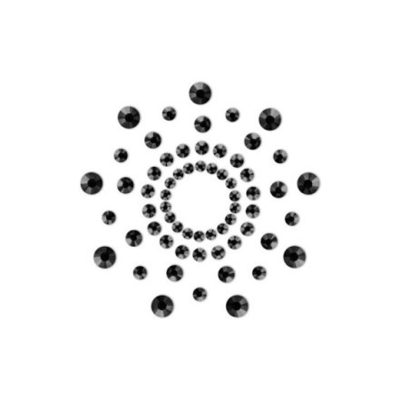 BIJOUX - INDISCRETI MIMI NERO