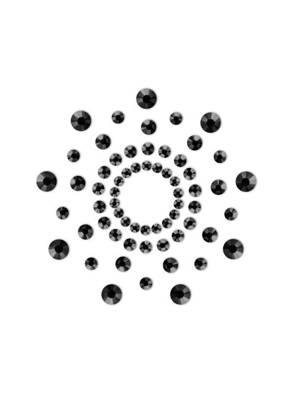 BIJOUX - INDISCRETI MIMI NERO