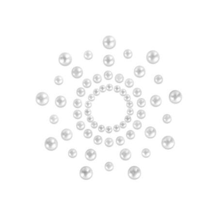 BIJOUX - INDISCRETI MIMI PERLA DORATA