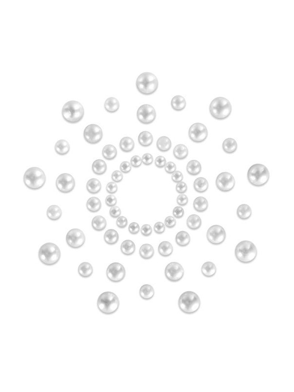 BIJOUX - INDISCRETI MIMI PERLA DORATA