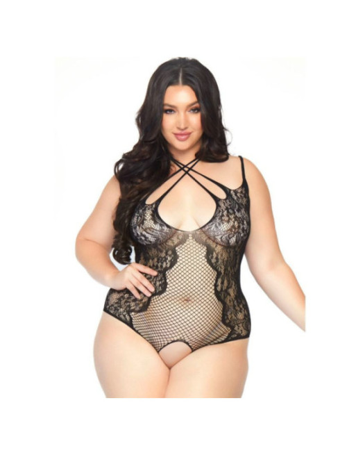 LEG AVENUE - ORSACCHIOTTO SENZA CROCE 1X-2X