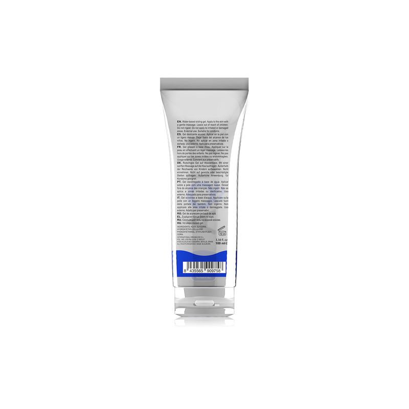 Aqua Quality Lubrificante Base Acqua 100 ml | Benessere Intimo