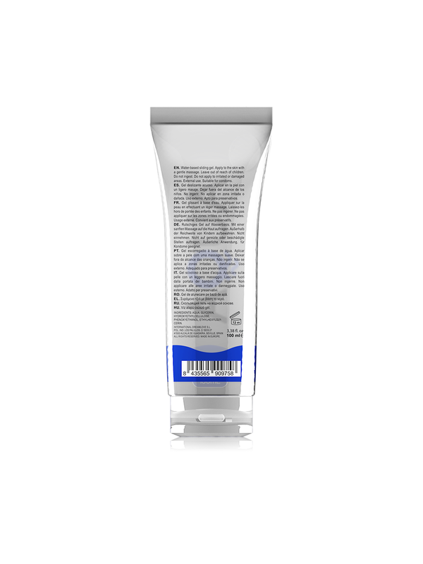 Aqua Quality Lubrificante Base Acqua 100 ml | Benessere Intimo