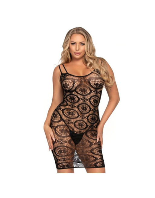 LEG AVENUE - MINIABITO ALLUNCINETTO MARGHERITE TAGLIA UNICA