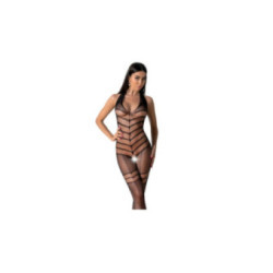 PASSION - BODYSTOCKING BS100 NERO TAGLIA UNICA