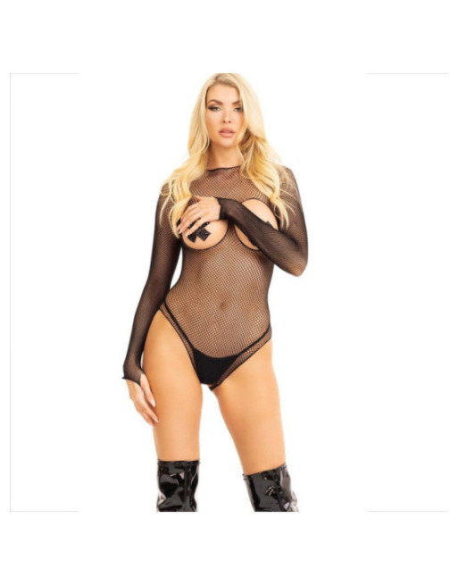 LEG AVENUE - CORPO COPPA APERTA SENZA CROTELLI