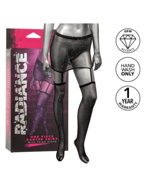 CALEXOTICS - RADIANCE AUTOREGOLENTI CON GONNA GIACCA