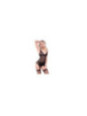 CHILIROSE - CORSETTO CR 4120 NERO S/M