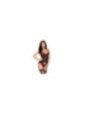 CHILIROSE - CR 3564 CORSETTO ROSSO E NERO L/XL