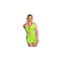 CHILIROSE - ABITO CR 4671 VERDE S/M