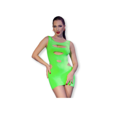 CHILIROSE - ABITO CR 4621 VERDE S/M