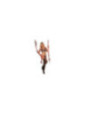 Livco Corsetti Mehlenn LC 17348 – Bodystocking Nero Taglia Unica