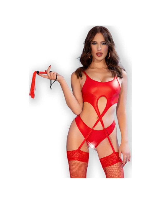 CHILIROSE - CR 4625 SET QUATTRO PEZZI SENZA CAVALLO ROSSO L