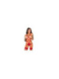 LIVCO CORSETTI FASHION - THIARA LC 20213 SET BODY + CALZE ROSSO S/M
