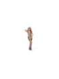 PASSION - BS 104 BODYSTOCKING NERO TAGLIA UNICA