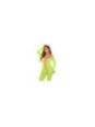 LEG AVENUE - BODYSTOCKING SENZA CAVALLO EXOTIC SNAKE LACE NEON GREEN