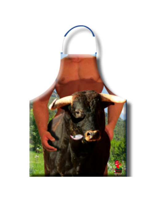 DIABLO PICANTE - GREMBIULE TORO