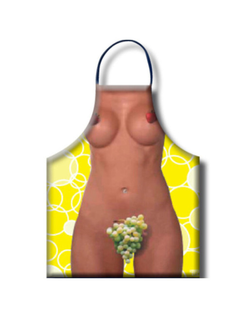 DIABLO PICANTE - GREMBIULE UVA DA DONNA