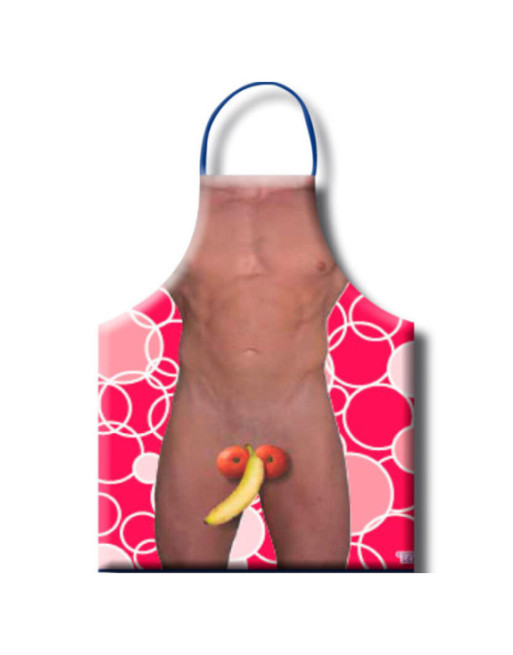 DIABLO PICANTE - GREMBIULE FRUTTA DA UOMO