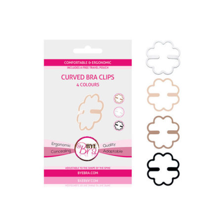 BYE-BRA - CLIP PER REGGISENO