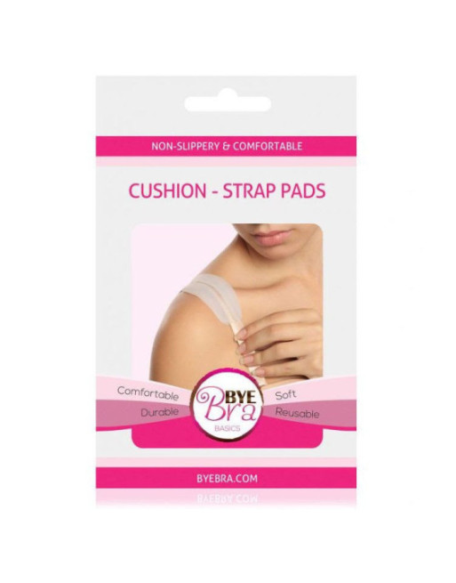 BYE-BRA - REGGISENO ANTISCIVOLO CON CUSCINO
