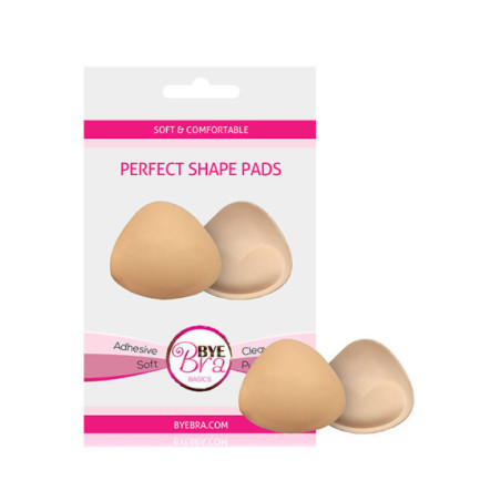 BYE-BRA - PADS PERFECT PUSH-UP BEIGE