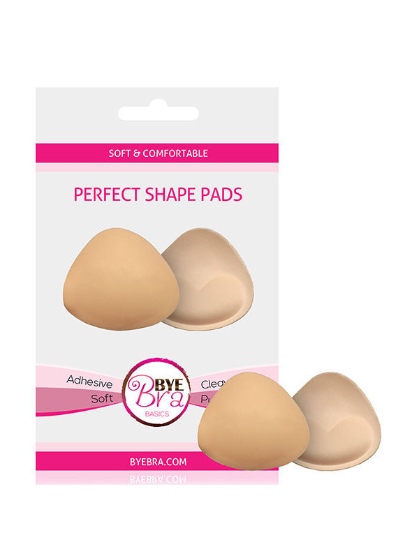 BYE-BRA - PADS PERFECT PUSH-UP BEIGE