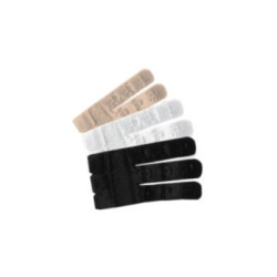 BYE-BRA - ESTENSORI DI CONTORNO FLESSIBILI 3 GANCI 3 UNITÀ