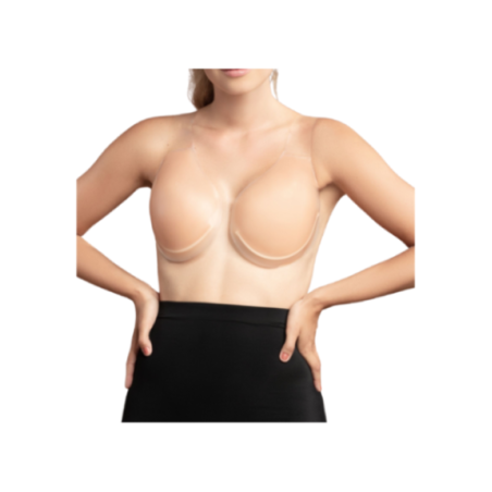 BYE-BRA - VOLUMIZZANTE SENI SILICONE COPPA F