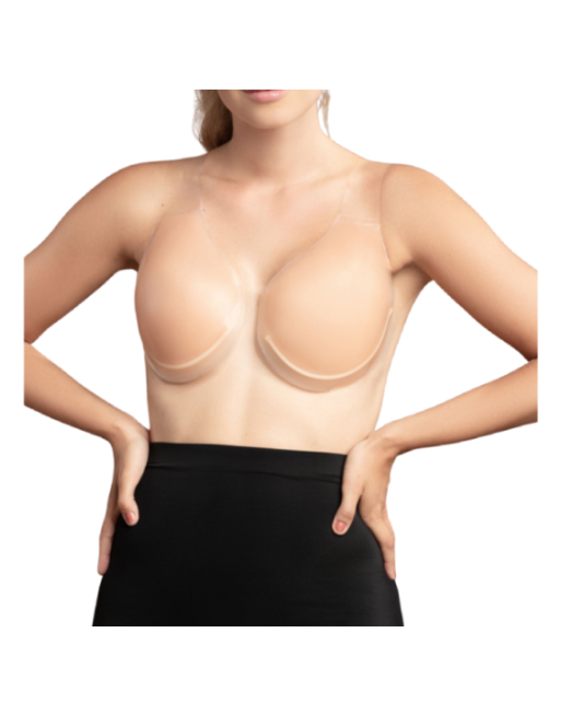 BYE-BRA - VOLUMIZZANTE SENI SILICONE COPPA H