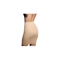 BYE-BRA - LIGHT CONTROL GONNA INVISIBLE BEIGE MISURARE XXL