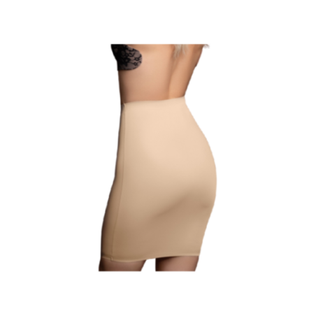 BYE-BRA - LIGHT CONTROL GONNA INVISIBLE BEIGE MISURARE XXL