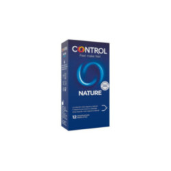 CONTROL - PRESERVATIVI ADAPTA NATURE 12 UNITÀ