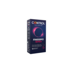 CONTROL - ADAPTA SENSO CONDOMS 12 UNITS
