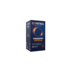 CONTROL - FINISSIMO CONDOMS 24 UNITS