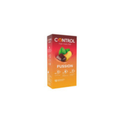 CONTROL - FUSSION CONDOMS 12 UNITS