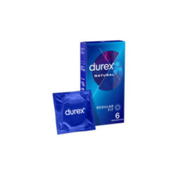 DUREX - CLASSICO NATURALE 6 UNITÀ