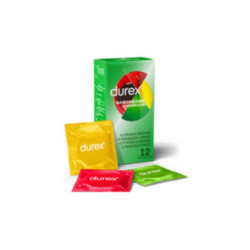 DUREX - SABOREAME 12 UNITÀ
