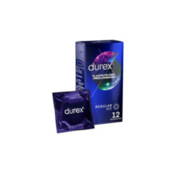 DUREX - PIACERE PROLUNGATO RITARDATO 12 UNITÀ