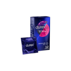DUREX - CLIMAX MUTUO 12 UNITÀ