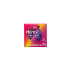 DUREX - DAME PLACER 3 UNITÀ
