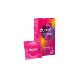 DUREX - DAME PLACER 12 UNITÀ