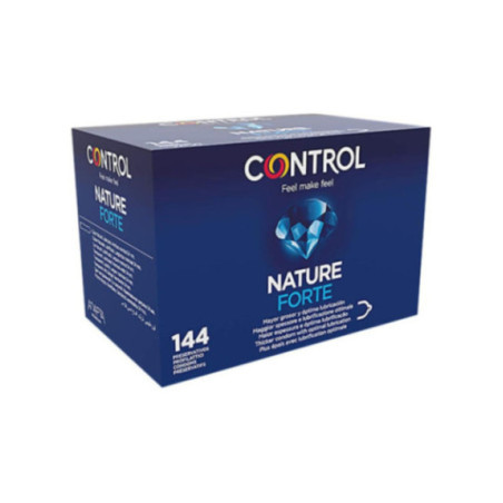 CONTROL - PRESERVATIVI NATURE FORTE 144 UNITÀ